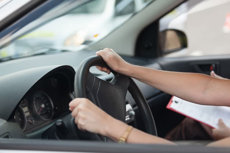 Clases de carnet de conducir en Narón